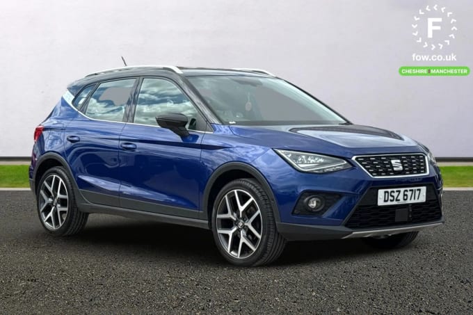 2019 Seat Arona