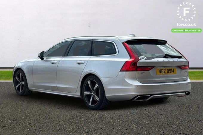 2019 Volvo V90
