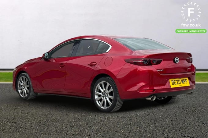 2020 Mazda Mazda3
