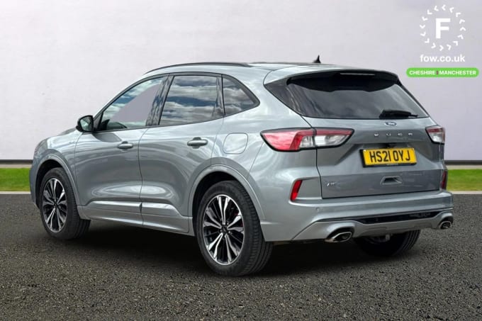 2021 Ford Kuga