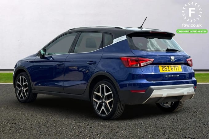 2019 Seat Arona