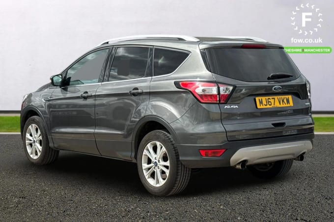 2017 Ford Kuga