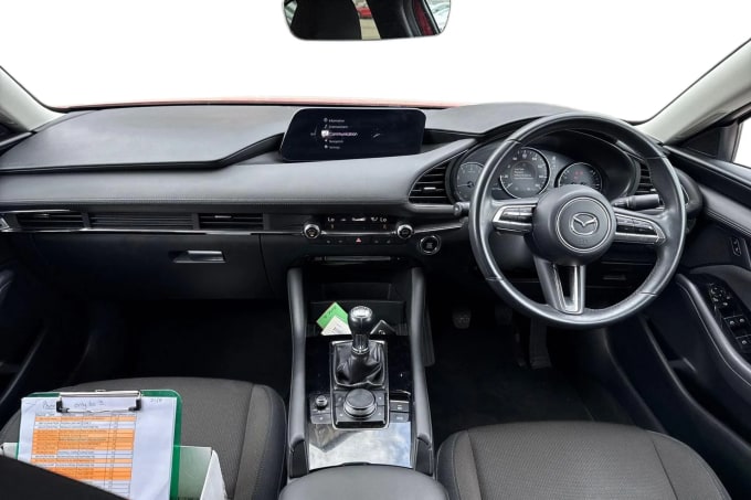 2020 Mazda Mazda3