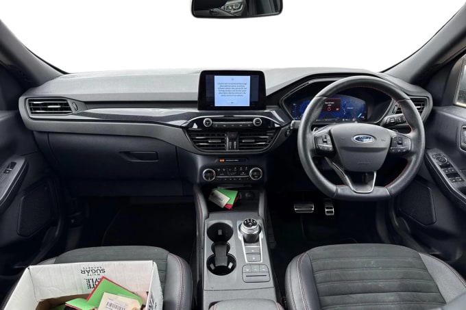 2021 Ford Kuga