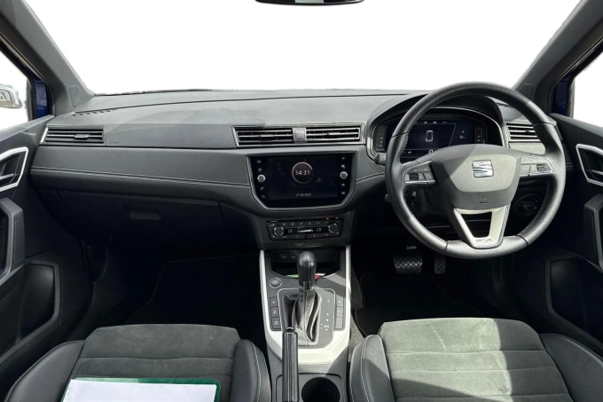 2019 Seat Arona