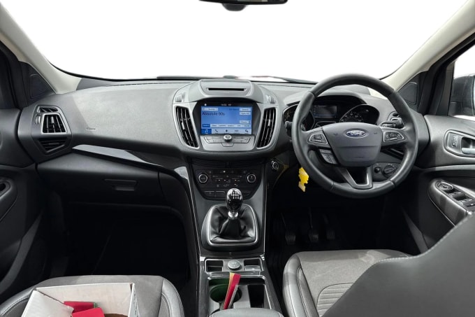 2017 Ford Kuga