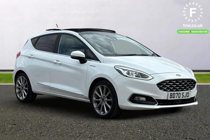 2020 Ford Fiesta