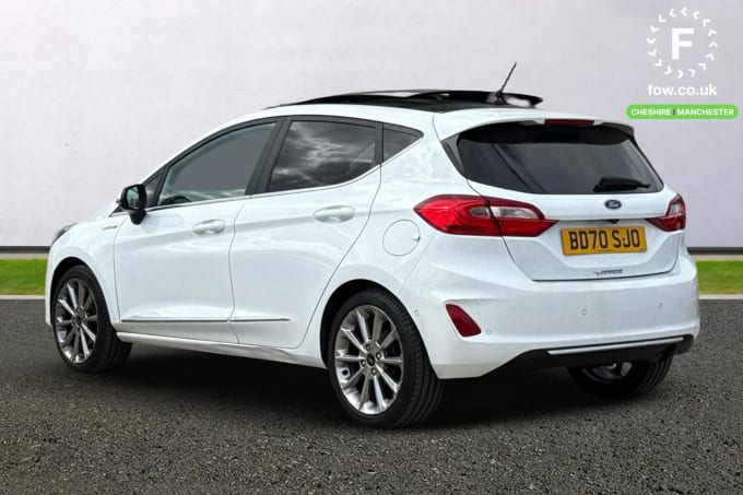 2020 Ford Fiesta