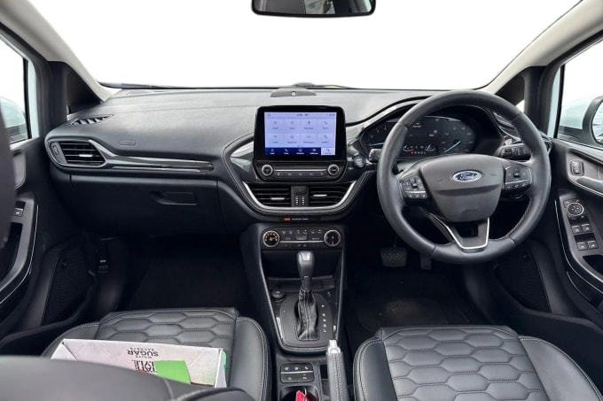 2020 Ford Fiesta
