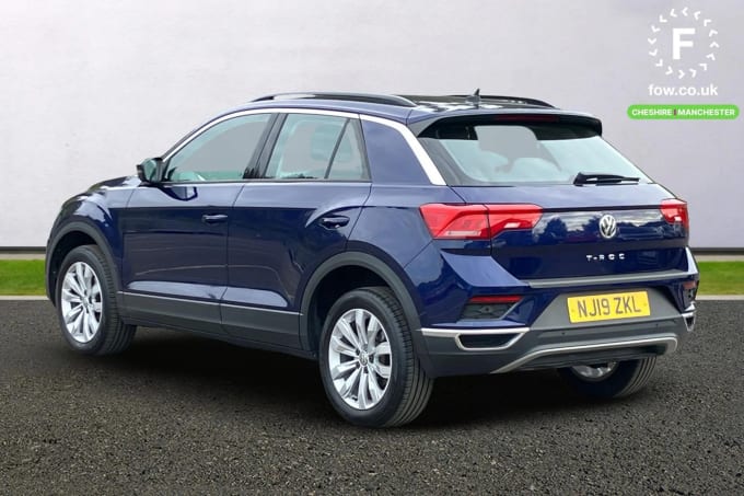 2019 Volkswagen T-roc