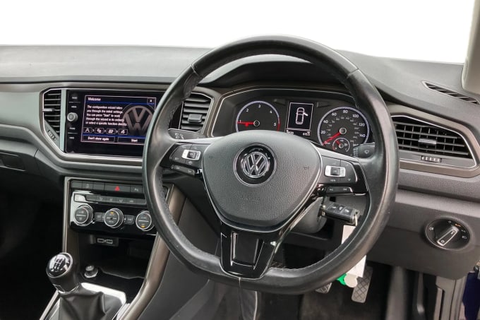 2019 Volkswagen T-roc