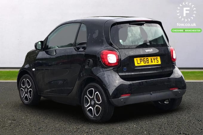 2018 Smart Fortwo Coupe