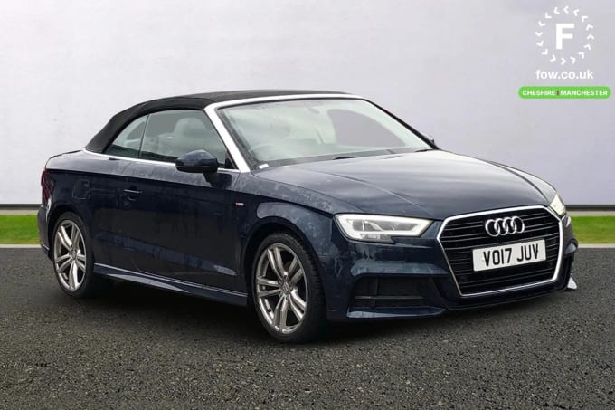 2017 Audi A3