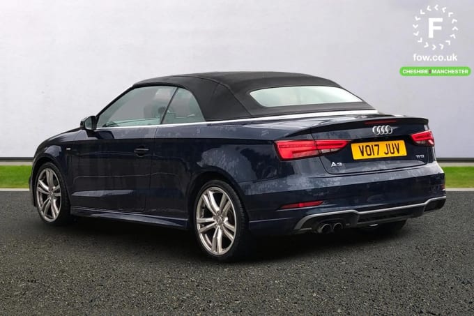 2017 Audi A3
