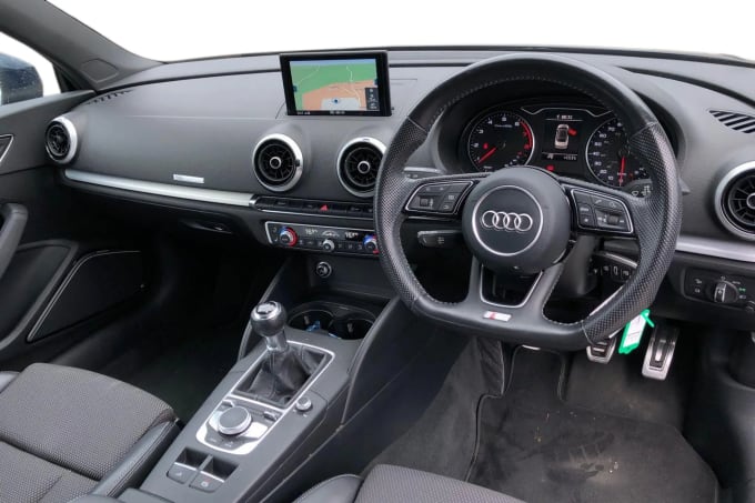 2017 Audi A3