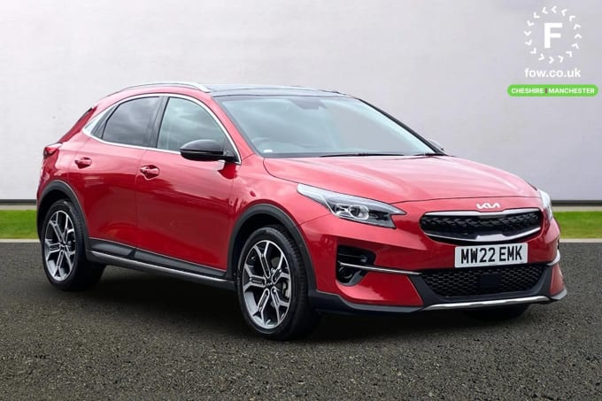 2022 Kia Xceed