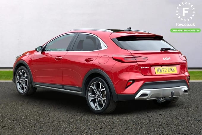 2022 Kia Xceed