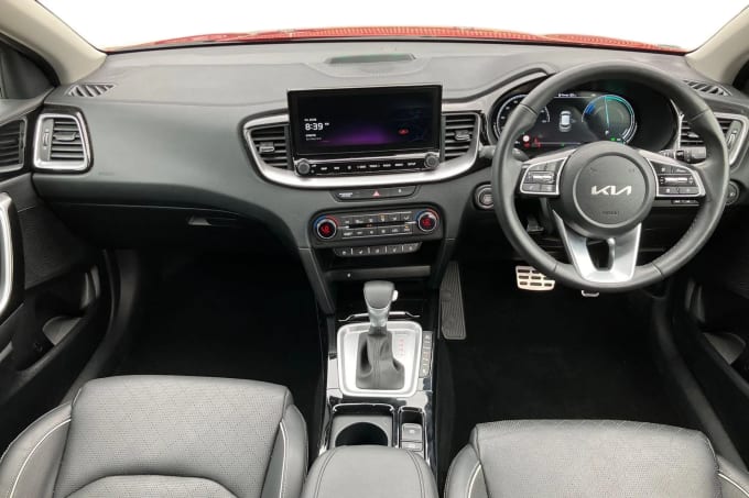 2022 Kia Xceed