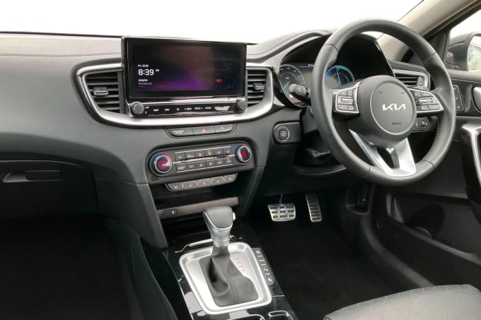 2022 Kia Xceed