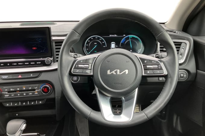 2022 Kia Xceed