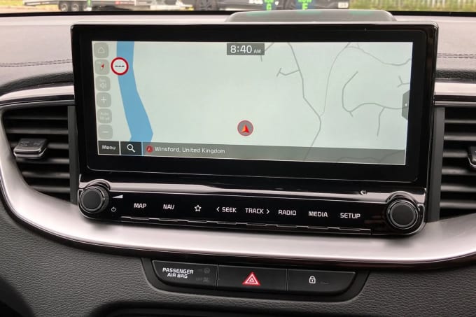 2022 Kia Xceed