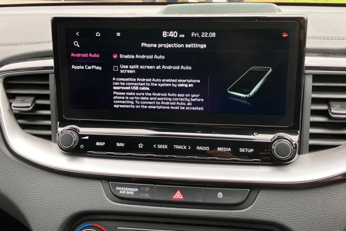 2022 Kia Xceed