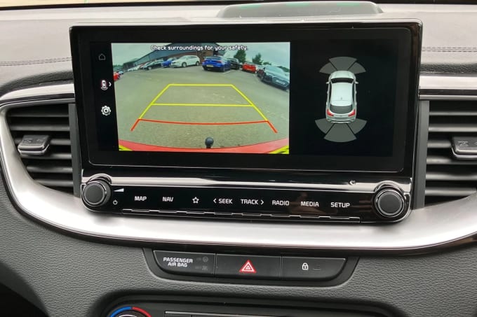 2022 Kia Xceed