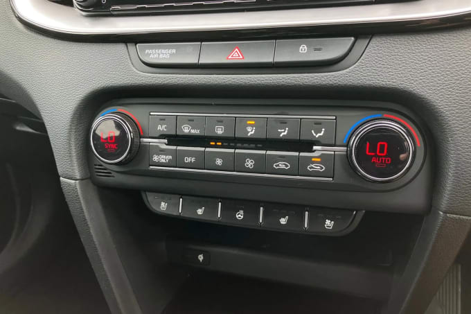 2022 Kia Xceed