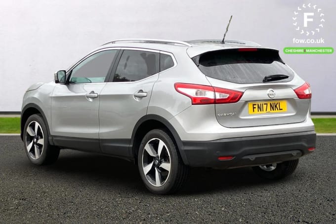2017 Nissan Qashqai