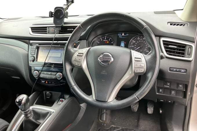 2017 Nissan Qashqai