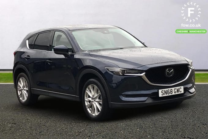 2018 Mazda Cx-5