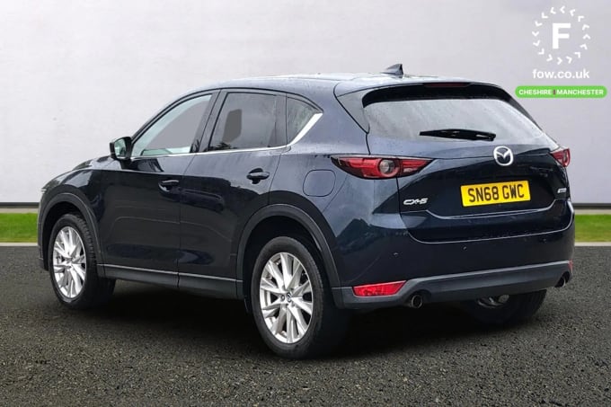 2018 Mazda Cx-5