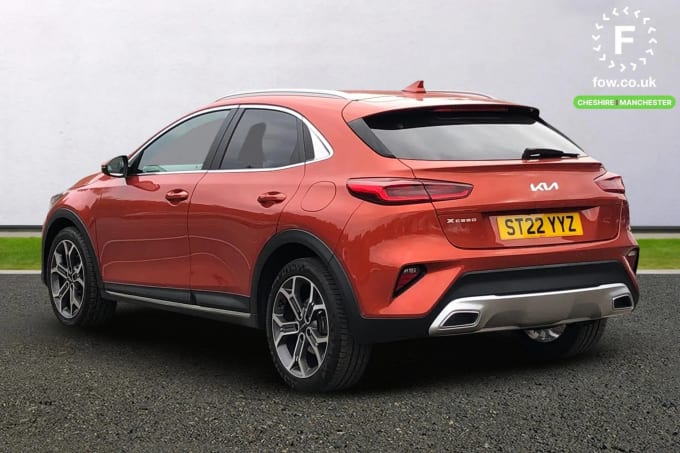 2022 Kia Xceed