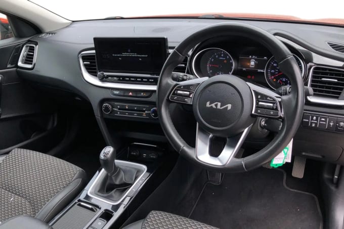 2022 Kia Xceed