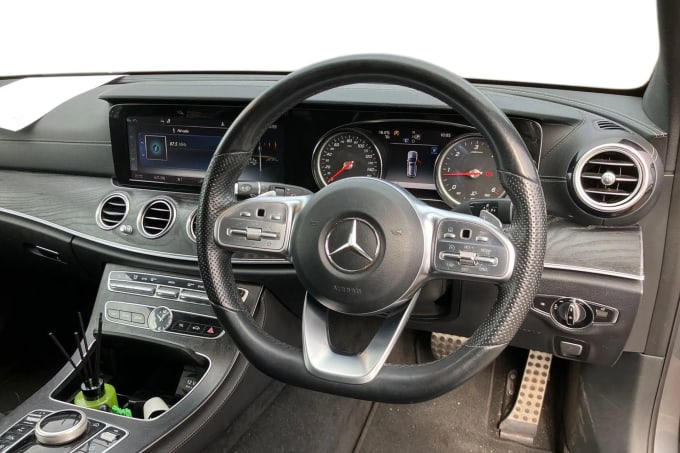 2018 Mercedes-benz E Class