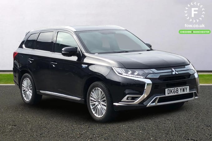 2018 Mitsubishi Outlander