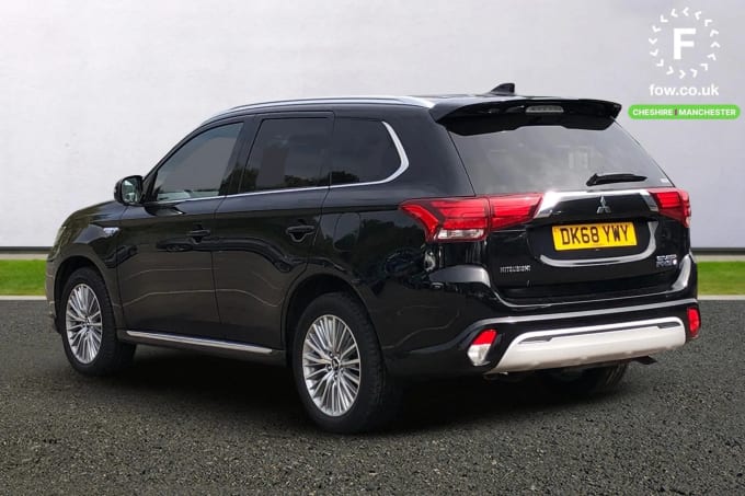 2018 Mitsubishi Outlander
