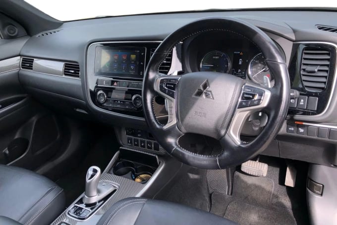 2018 Mitsubishi Outlander
