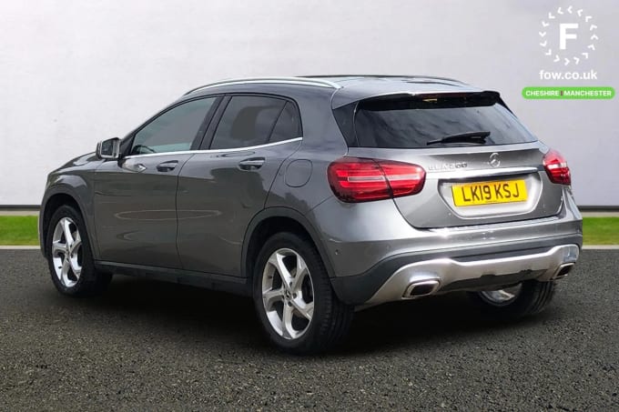2019 Mercedes-benz Gla