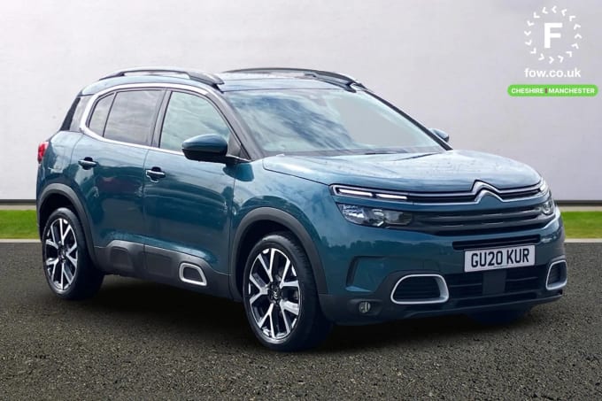 2020 Citroen C5 Aircross