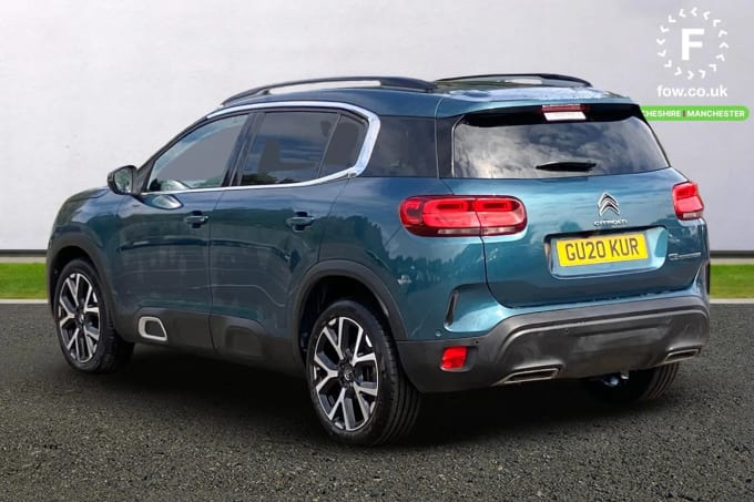 2020 Citroen C5 Aircross