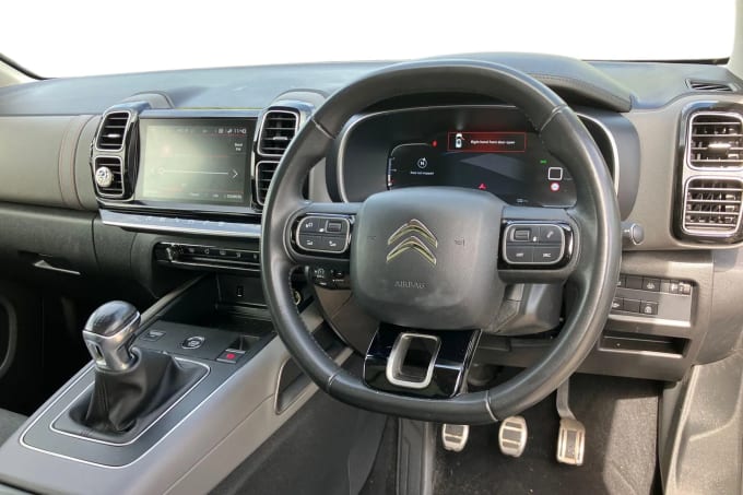 2020 Citroen C5 Aircross