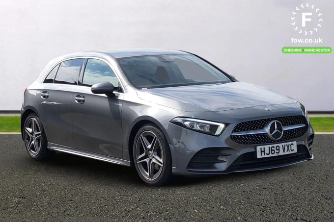2020 Mercedes-benz A Class