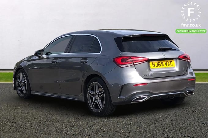 2020 Mercedes-benz A Class