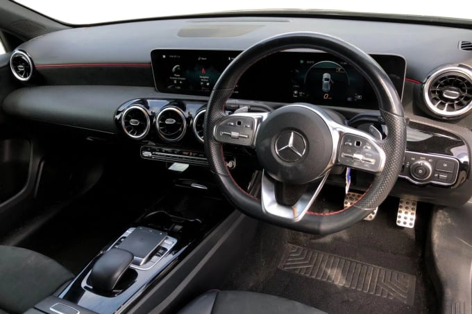 2020 Mercedes-benz A Class