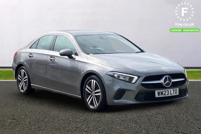 2023 Mercedes-benz A Class