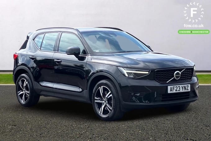 2023 Volvo Xc40