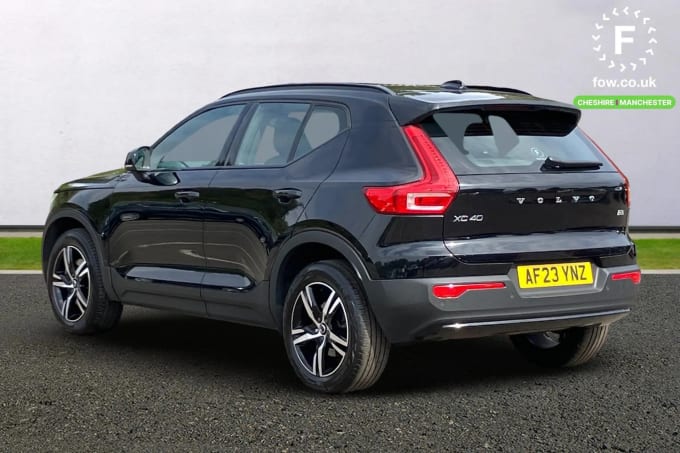 2023 Volvo Xc40