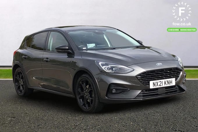 2021 Ford Focus