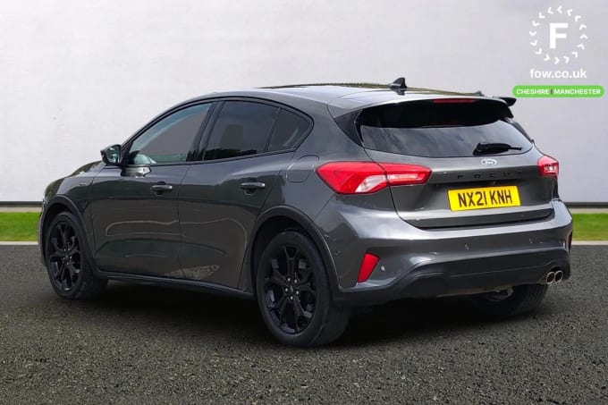 2021 Ford Focus